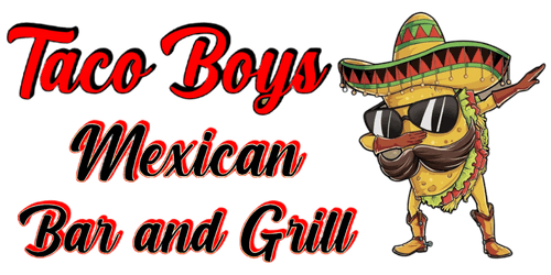 Taco Boy's Mexican Bar & Grill logo