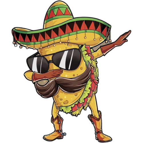 Taco Boy's logo
